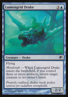 Lumengrid Drake